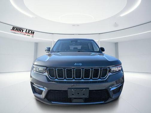 2024 Jeep Grand Cherokee 4xe Base