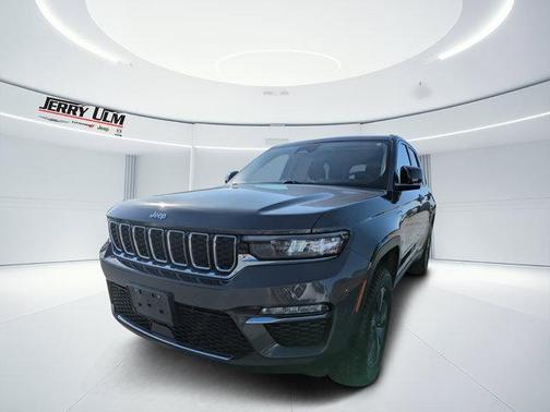 2024 Jeep Grand Cherokee 4xe Base