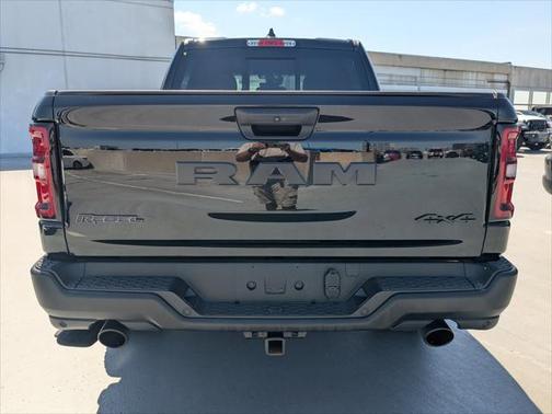 2025 RAM 1500 Rebel Crew Cab 4x4 57' Box