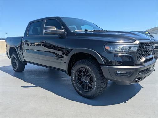 2025 RAM 1500 Rebel Crew Cab 4x4 57' Box
