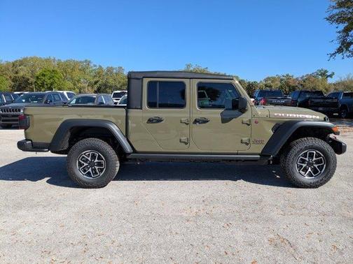 2026 Jeep Gladiator Rubicon