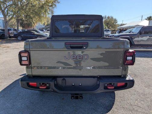 2026 Jeep Gladiator Rubicon