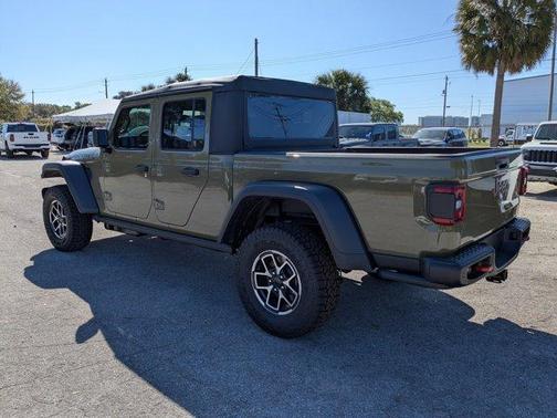 2026 Jeep Gladiator Rubicon