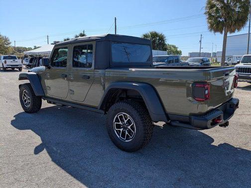 2026 Jeep Gladiator Rubicon