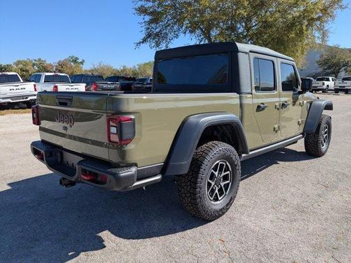 2026 Jeep Gladiator Rubicon