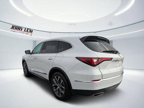 2022 Acura MDX Technology