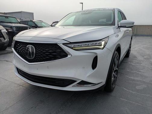 2022 Acura MDX Technology