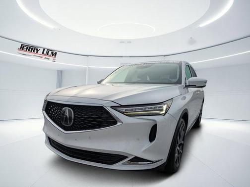 2022 Acura MDX Technology