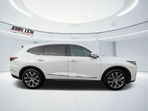 2022 Acura MDX Technology