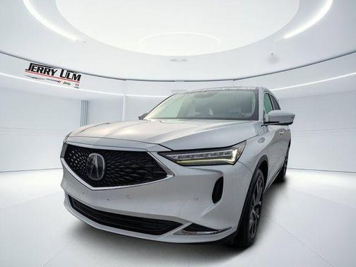2022 Acura MDX Technology