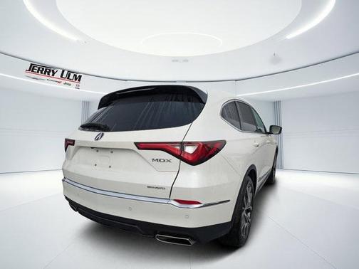 2022 Acura MDX Technology