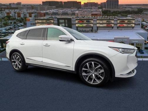2022 Acura MDX Technology