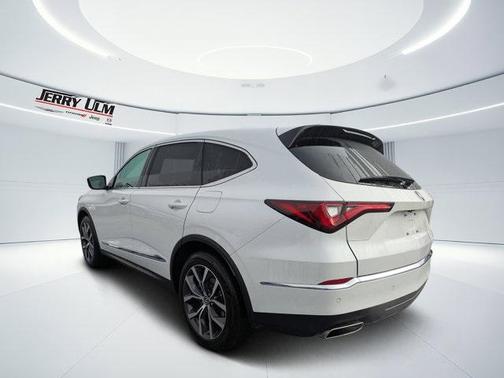 2022 Acura MDX Technology
