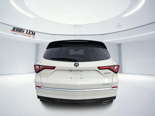 2022 Acura MDX Technology