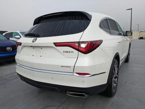 2022 Acura MDX Technology
