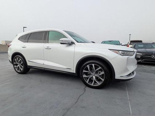 2022 Acura MDX Technology