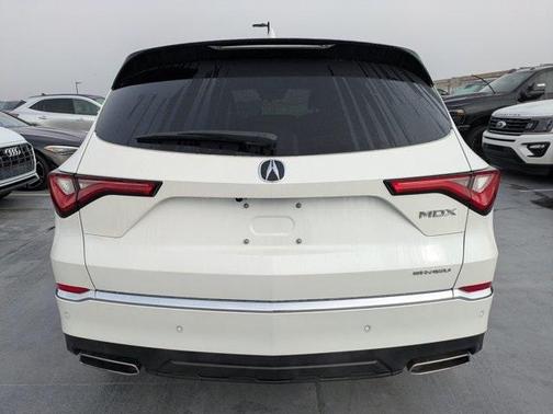 2022 Acura MDX Technology
