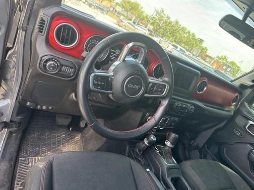 2021 Jeep Gladiator Rubicon 4X4