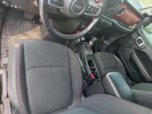 2021 Jeep Gladiator Rubicon 4X4