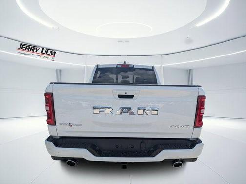 2026 RAM 1500 Lone Star