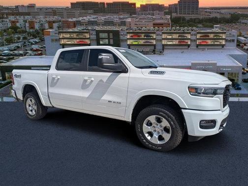2026 RAM 1500 Lone Star