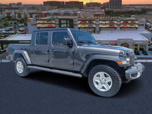 2021 Jeep Gladiator Sport S 4x4