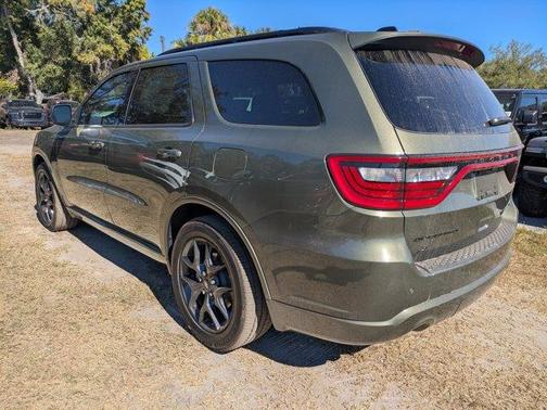 2026 Dodge Durango GT HEMI V8