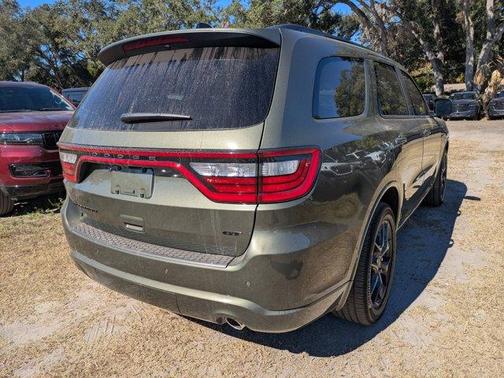 2026 Dodge Durango GT HEMI V8