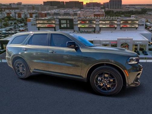 2026 Dodge Durango GT HEMI V8