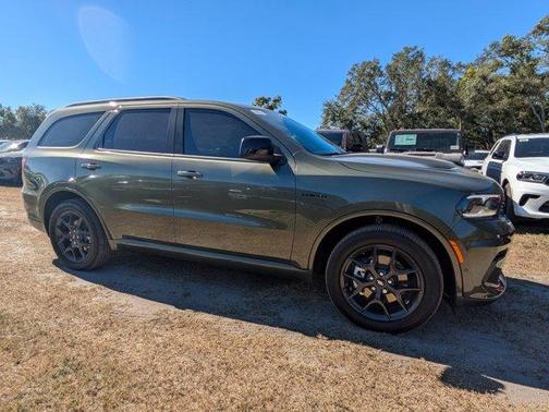2026 Dodge Durango GT HEMI V8