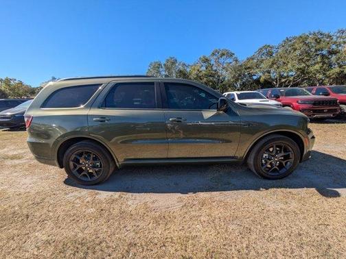2026 Dodge Durango GT HEMI V8