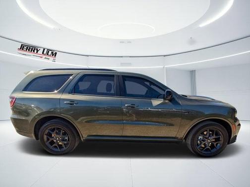 2026 Dodge Durango GT HEMI V8