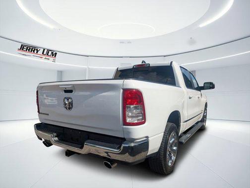 2021 RAM 1500 Big Horn Crew Cab 4x2 57' Box