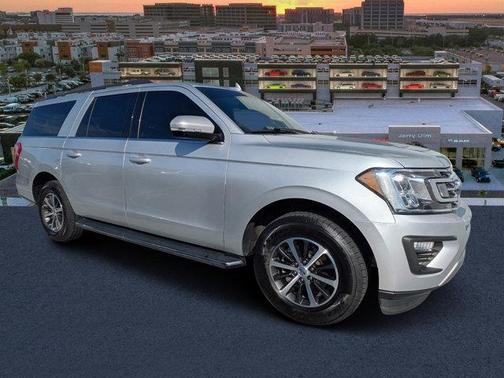 2018 Ford Expedition Max XLT