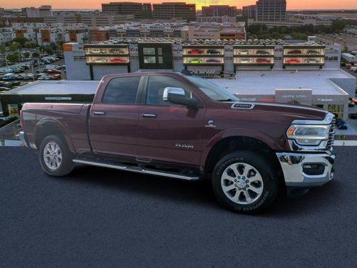 2022 RAM 2500 Laramie Crew Cab 4x4 64' Box