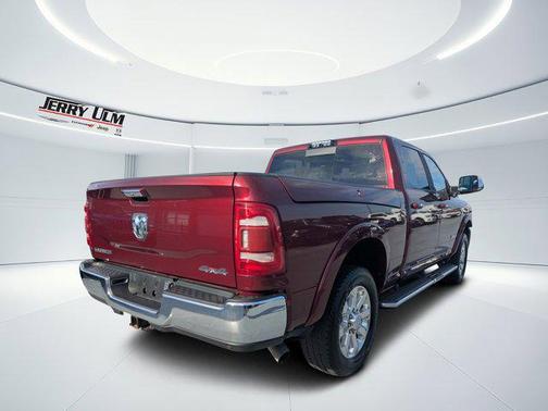 2022 RAM 2500 Laramie Crew Cab 4x4 64' Box