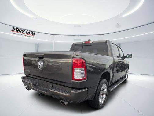 2020 RAM 1500 Big Horn Crew Cab 4x2 57' Box