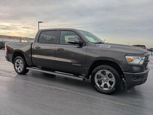2020 RAM 1500 Big Horn Crew Cab 4x2 57' Box