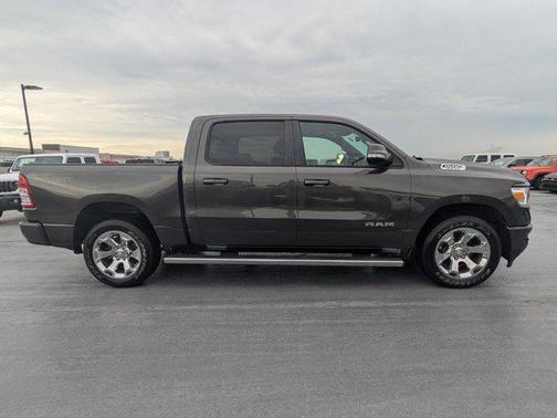 2020 RAM 1500 Big Horn Crew Cab 4x2 57' Box