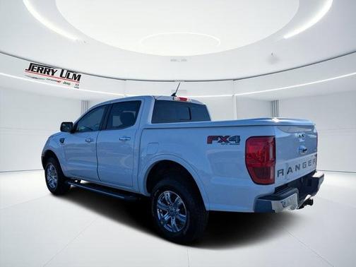 2020 Ford Ranger XLT