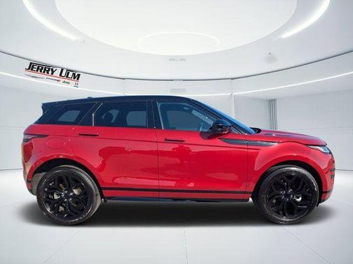 2022 Land Rover Range Rover Evoque R-Dynamic SE