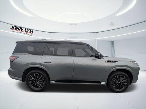 2025 INFINITI QX80 AUTOGRAPH