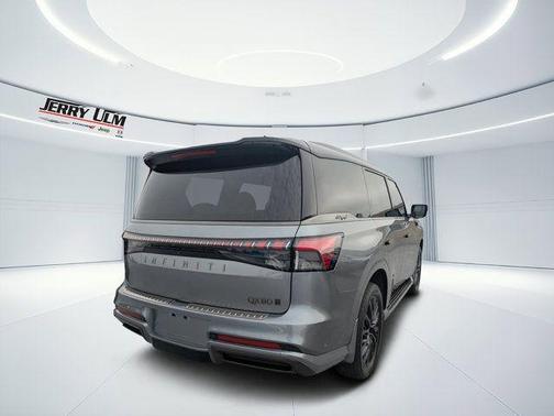 2025 INFINITI QX80 AUTOGRAPH