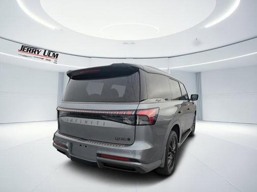 2025 INFINITI QX80 AUTOGRAPH