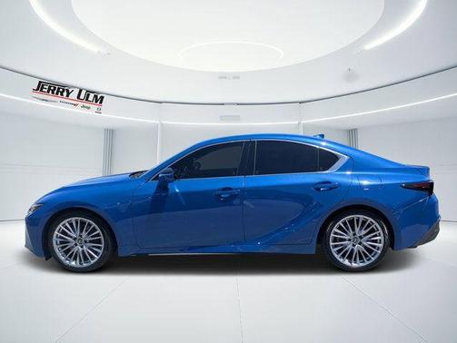 Grecian Water 2022 Lexus IS 300 Base