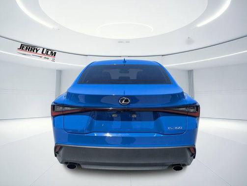 Grecian Water 2022 Lexus IS 300 Base