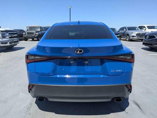 Grecian Water 2022 Lexus IS 300 Base