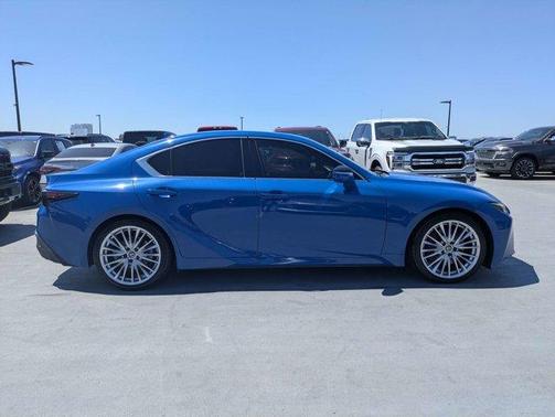 Grecian Water 2022 Lexus IS 300 Base