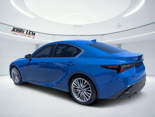 Grecian Water 2022 Lexus IS 300 Base