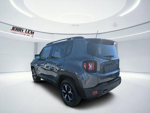 2020 Jeep Renegade Trailhawk